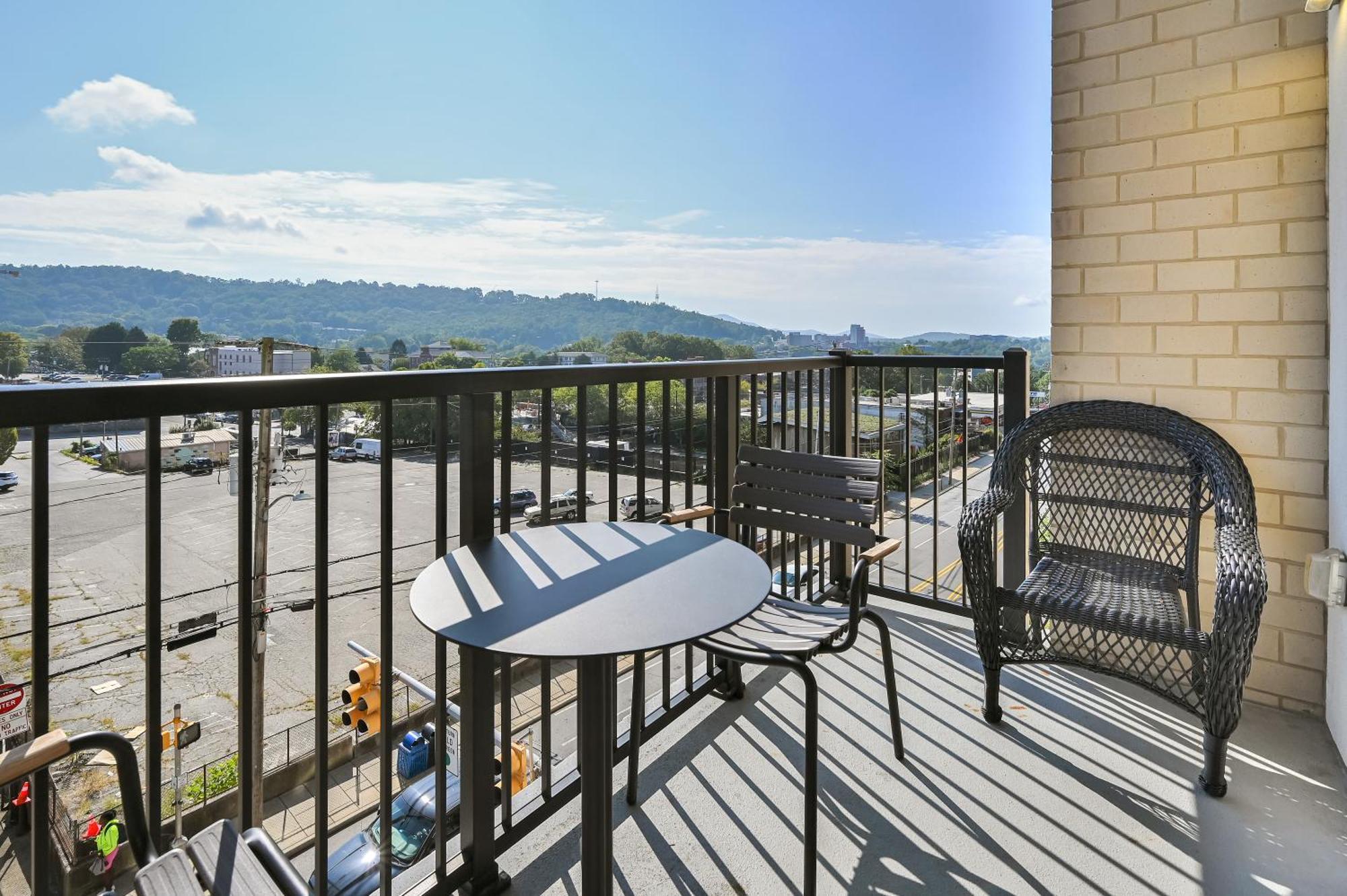 45 Asheland Avenue Unit 405 Villa Asheville Exterior foto