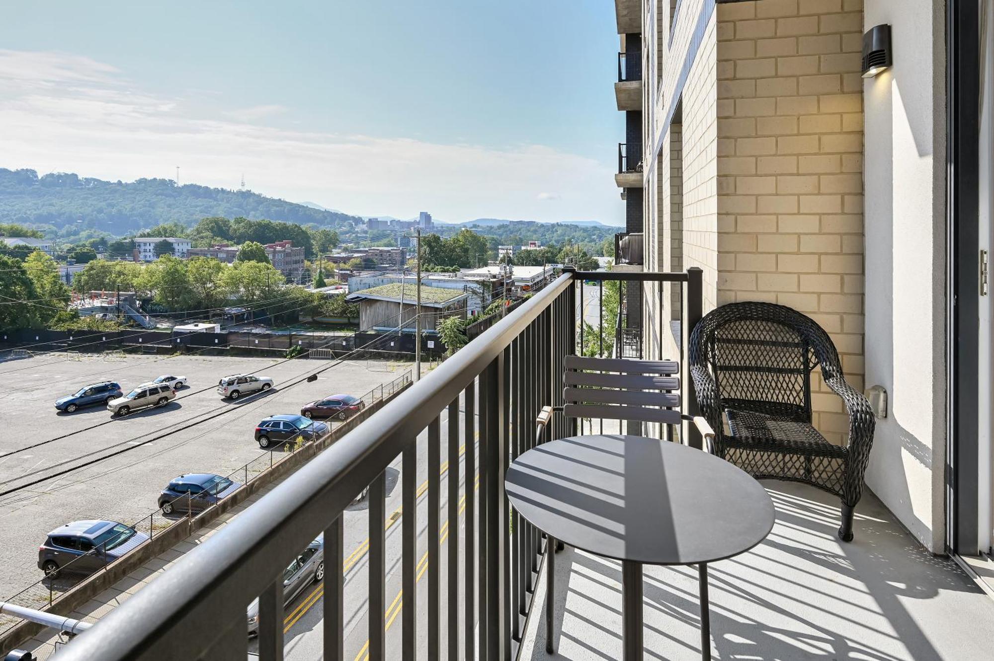 45 Asheland Avenue Unit 405 Villa Asheville Exterior foto